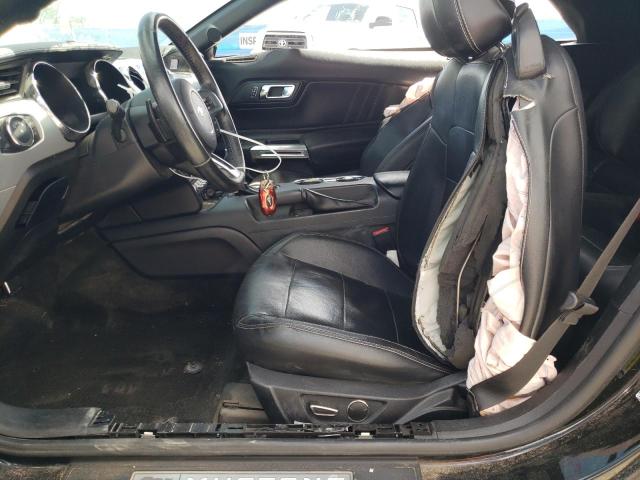 Photo 5 from auction – 2016 FORD MUSTANG with VIN 1FATP8UH5G5274708