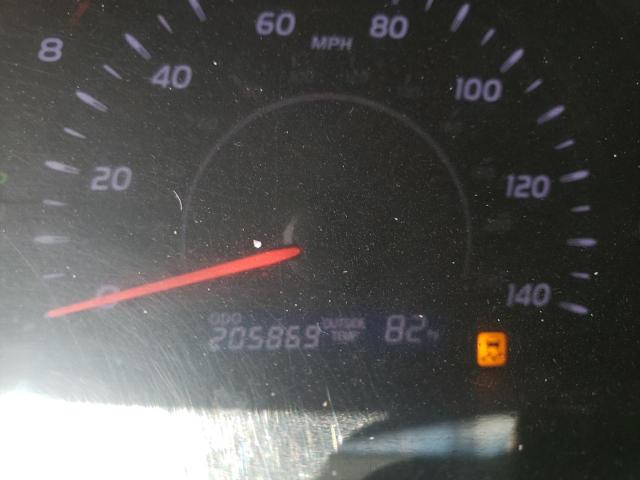Photo 8 from auction – 2011 TOYOTA CAMRY BASE with VIN 4T1BF3EK8BU773891