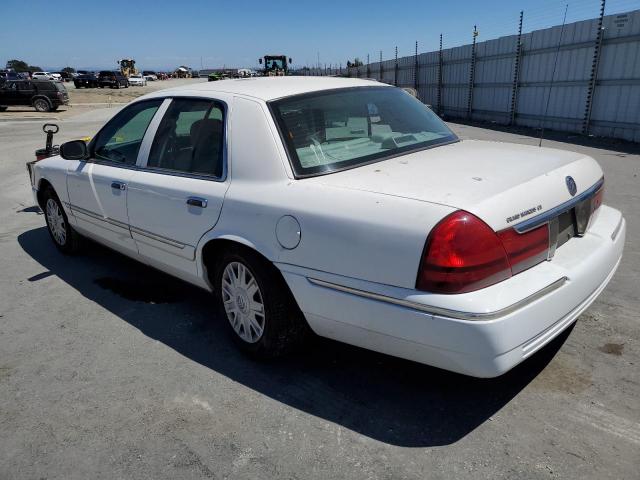 Photo 3 from auction – 2005 MERCURY GRAND MARQ with VIN 2MEFM74W35X638871