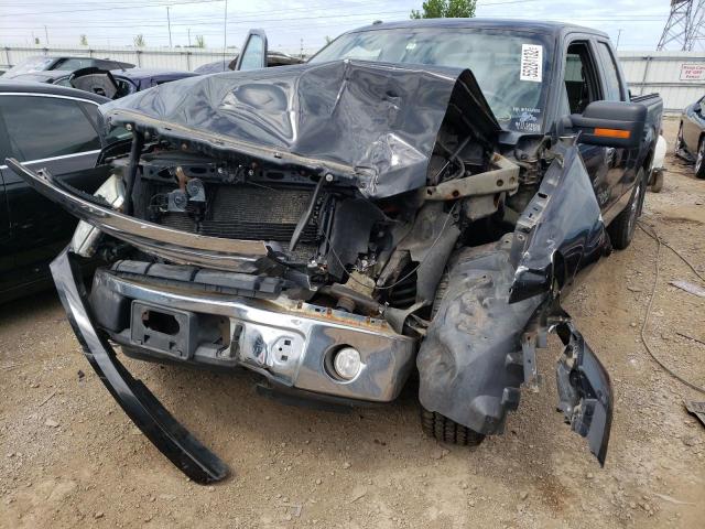Photo 9 from auction – 2009 FORD F150 SUPER with VIN 1FTPX14V79FB07000