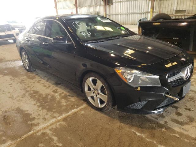 MERCEDES-BENZ CLA 250 2016 with VIN WDDSJ4EB1GN294809 - Photo from auction