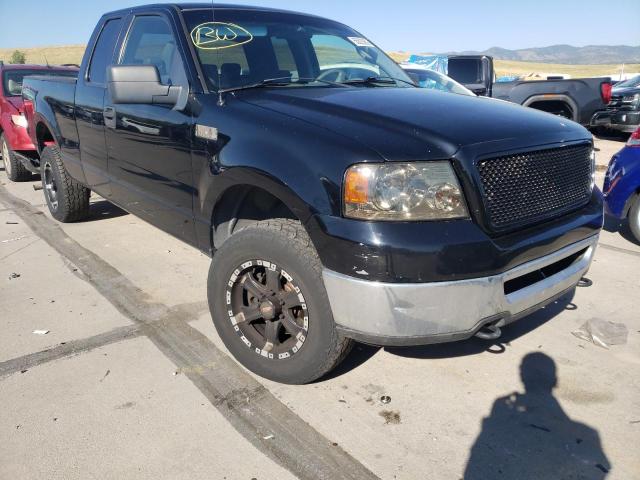FORD F150 2006 with VIN 1FTPX14506FA86017 - Photo from auction