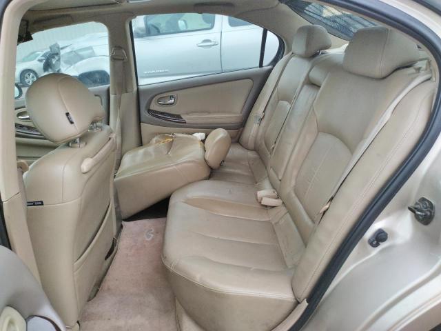 Photo 6 from auction – 2001 INFINITI I30 with VIN JNKCA31A41T015361