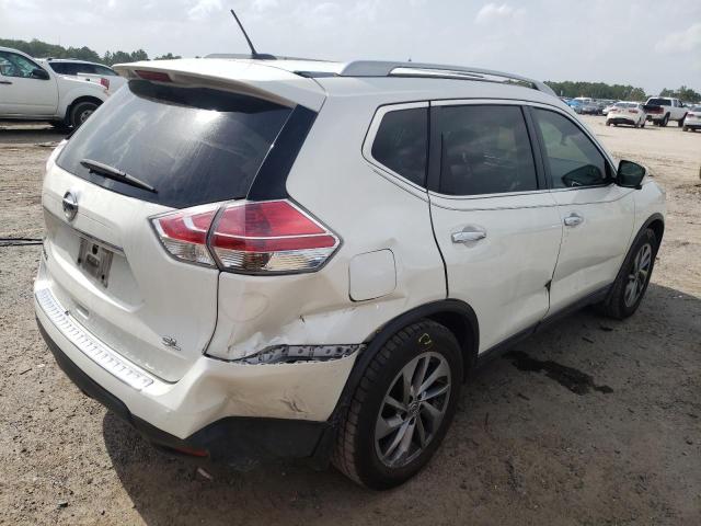 Photo 4 from auction – 2015 NISSAN ROGUE S with VIN 5N1AT2MT2FC775978