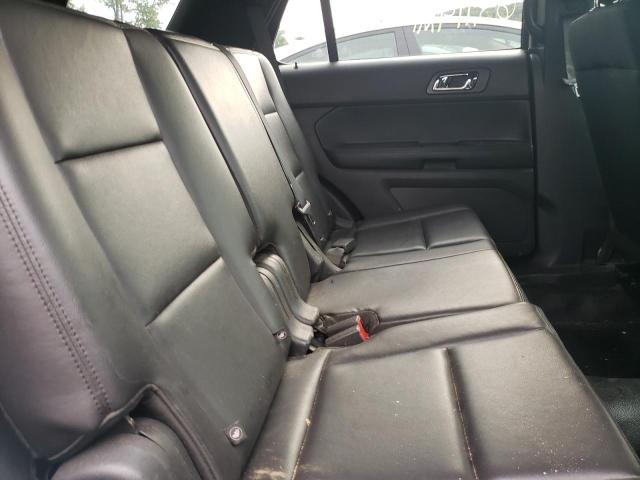 Photo 6 from auction – 2014 FORD EXPLORER P with VIN 1FM5K8AR9EGB69035