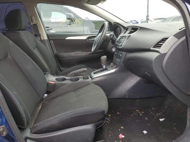 Photo 5 from auction – 2017 NISSAN SENTRA S with VIN 3N1AB7AP3HY357972