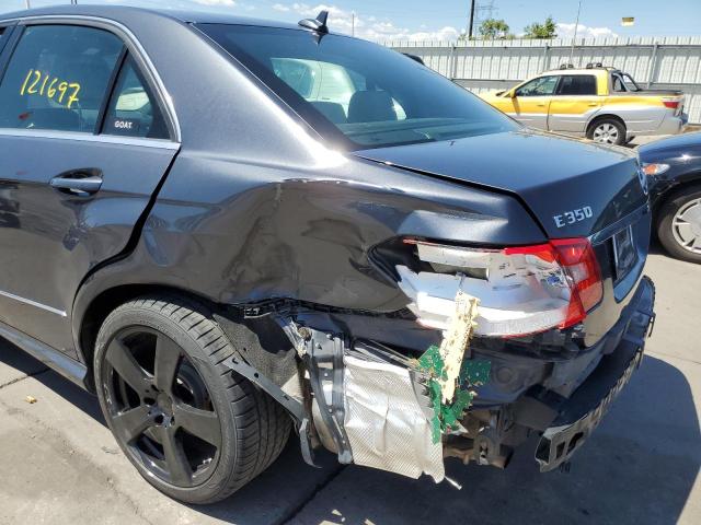 Photo 9 from auction – 2011 MERCEDES-BENZ E 350 4MAT with VIN WDDHF8HB1BA384301
