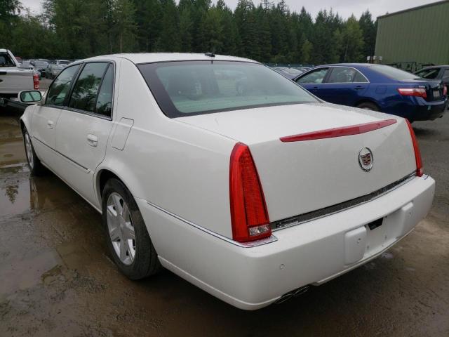 Photo 3 from auction – 2007 CADILLAC DTS with VIN 1G6KD57Y17U193299
