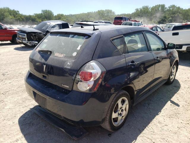 Photo 4 from auction – 2010 PONTIAC VIBE with VIN 5Y2SP6E81AZ418442
