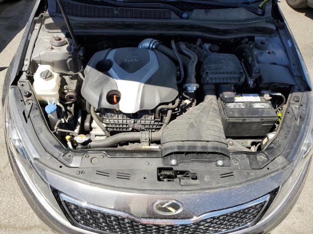 Photo 7 from auction – 2013 KIA OPTIMA SX with VIN 5XXGR4A60DG152525