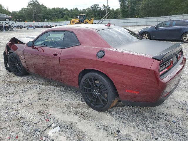Photo 3 from auction – 2020 DODGE CHALLENGER with VIN 2C3CDZFJ5LH106180