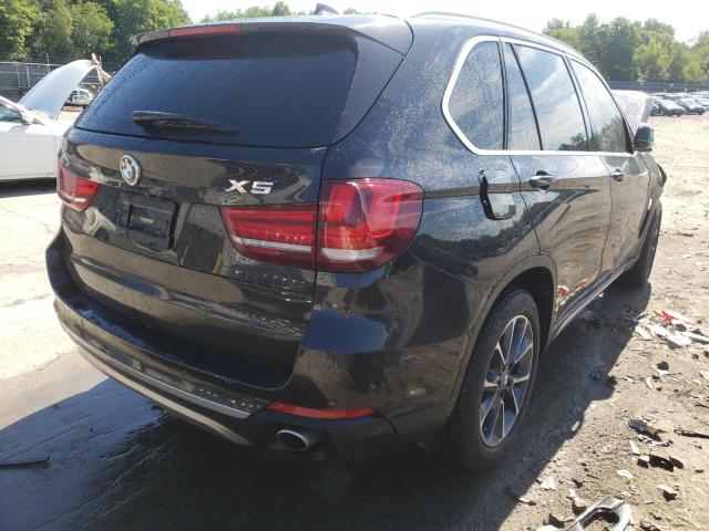 Photo 4 from auction – 2017 BMW X5 XDRIVE3 with VIN 5UXKR0C35H0X77854