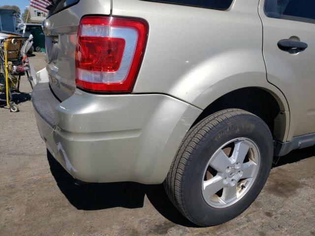 Photo 9 from auction – 2011 FORD ESCAPE XLT with VIN 1FMCU9D70BKB78930