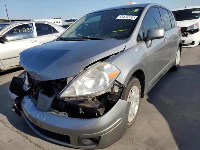 Photo 2 from auction – 2012 NISSAN VERSA S with VIN 3N1BC1CP5CL359224