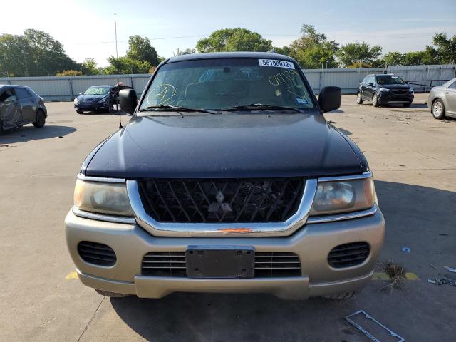 Photo 9 from auction – 2002 MITSUBISHI MONTERO SP with VIN JA4LS31R52J017129