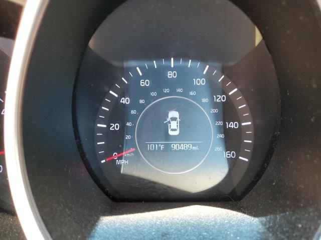 Photo 8 from auction – 2015 KIA OPTIMA EX with VIN 5XXGN4A77FG475669