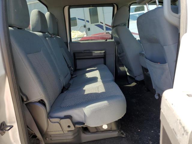 Photo 6 from auction – 2011 FORD F350 SUPER with VIN 1FT8W3B61BEC55492