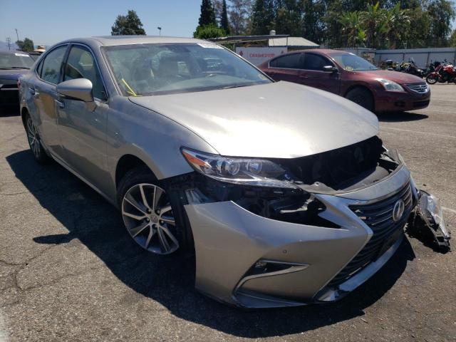 LEXUS ES 300H 2016 with VIN JTHBW1GG7G2117278 - Photo from auction