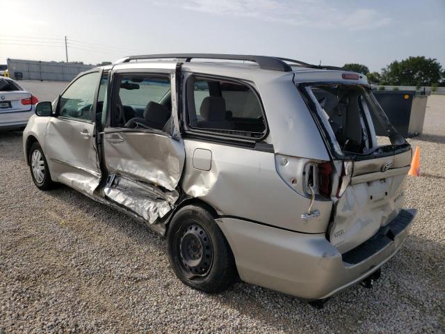 Photo 3 from auction – 2004 TOYOTA SIENNA with VIN 5TDZA23C64S087718