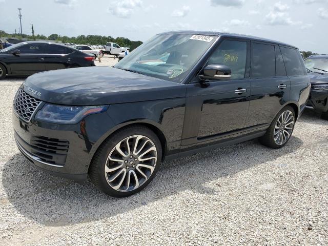 Photo 2 from auction – 2020 LAND ROVER RANGE ROVE with VIN SALGV2SE7LA585879