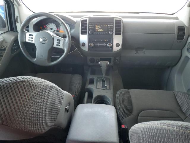 Photo 9 from auction – 2013 NISSAN FRONTIER S with VIN 1N6AD0ER9DN739681