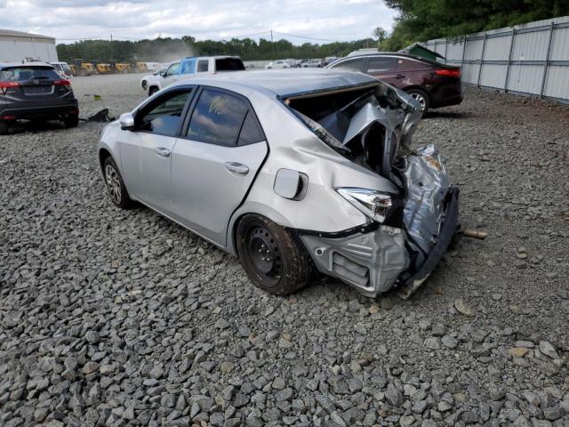 Photo 3 from auction – 2019 TOYOTA COROLLA L with VIN 2T1BURHE0KC241681
