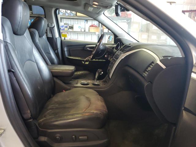 Photo 5 from auction – 2010 CHEVROLET TRAVERSE L with VIN 1GNLVGED8AJ247286