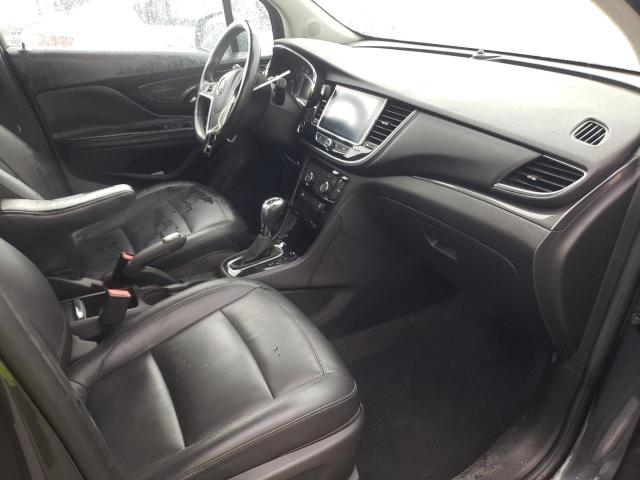 Photo 5 from auction – 2017 BUICK ENCORE ESS with VIN KL4CJCSB5HB124172