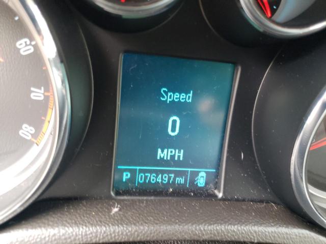 Photo 8 from auction – 2013 BUICK ENCORE with VIN KL4CJASB0DB171835