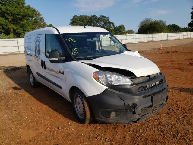 RAM PROMASTER 2020 with VIN ZFBHRFAB6L6P29698 - Photo from auction