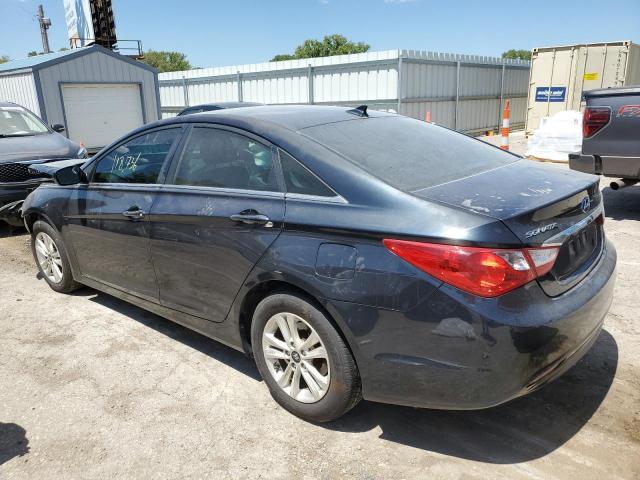 Photo 3 from auction – 2013 HYUNDAI SONATA GLS with VIN 5NPEB4ACXDH682278