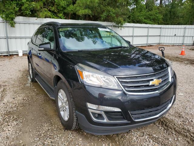 CHEVROLET TRAVERSE L 2014 with VIN 1GNKRHKD0EJ323602 - Photo from auction
