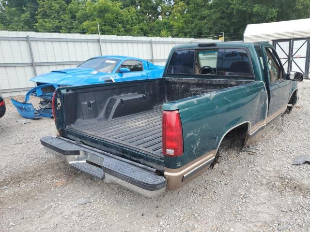 Photo 4 from auction – 1997 GMC SIERRA C15 with VIN 1GTEC14R6VZ521481