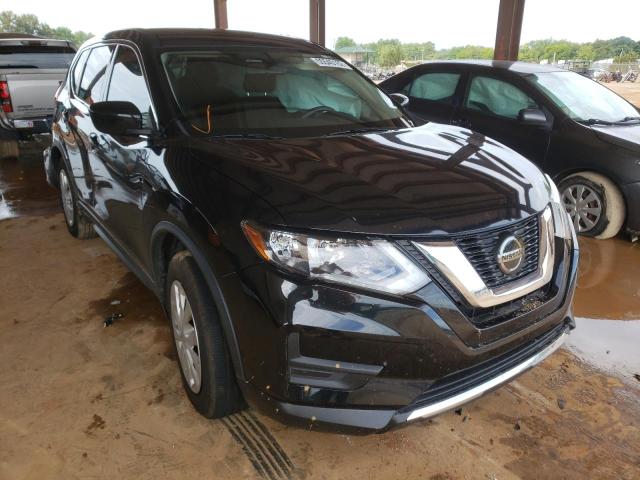 Photo 1 from auction – 2018 NISSAN ROGUE S with VIN JN8AT2MT7JW457404