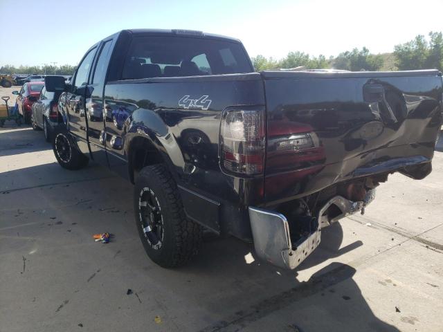 Photo 3 from auction – 2006 FORD F150 with VIN 1FTPX14506FA86017