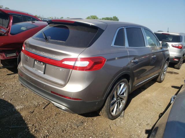 Photo 4 from auction – 2018 LINCOLN MKX RESERV with VIN 2LMPJ8LP2JBL43363