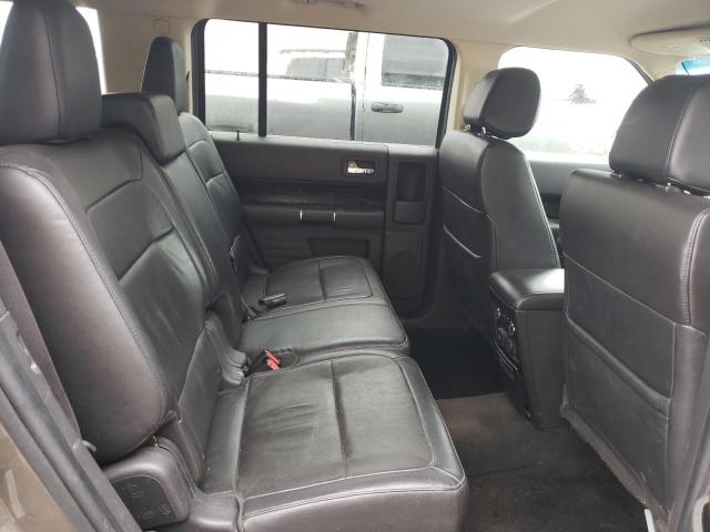 Photo 6 from auction – 2014 FORD FLEX SEL with VIN 2FMHK6C87EBD28003