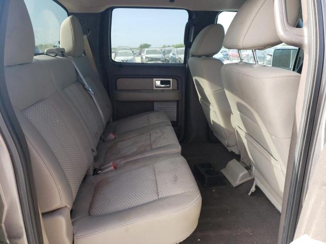 Photo 6 from auction – 2010 FORD F150 SUPER with VIN 1FTEW1C82AFA86969