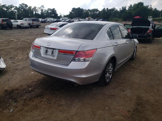 Photo 4 from auction – 2011 HONDA ACCORD SE with VIN 1HGCP2F60BA110786