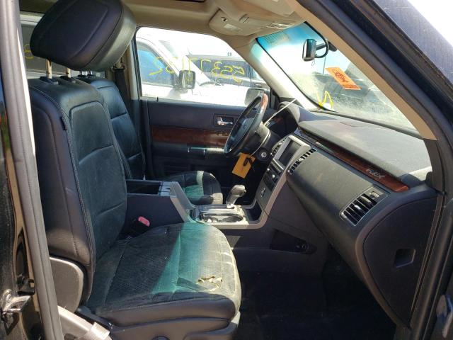 Photo 5 from auction – 2009 FORD FLEX LIMIT with VIN 2FMEK63C39BA72035