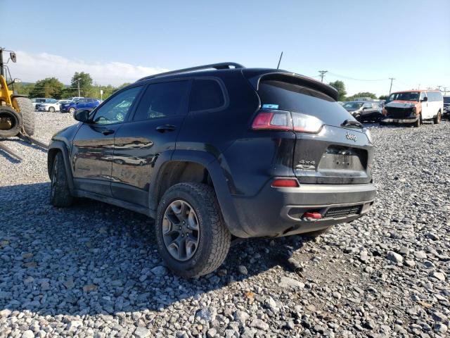 Photo 3 from auction – 2019 JEEP CHEROKEE T with VIN 1C4PJMBN0KD427072