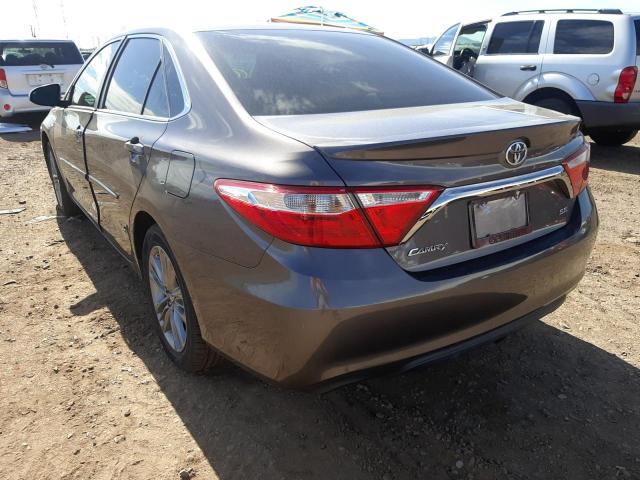Photo 3 from auction – 2016 TOYOTA CAMRY LE with VIN 4T1BF1FK3GU250837
