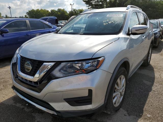 Photo 2 from auction – 2019 NISSAN ROGUE S with VIN KNMAT2MV4KP508169