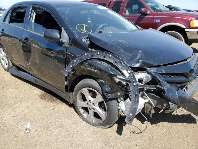 Photo 9 from auction – 2013 TOYOTA COROLLA with VIN 5YFBU4EE8DP105504