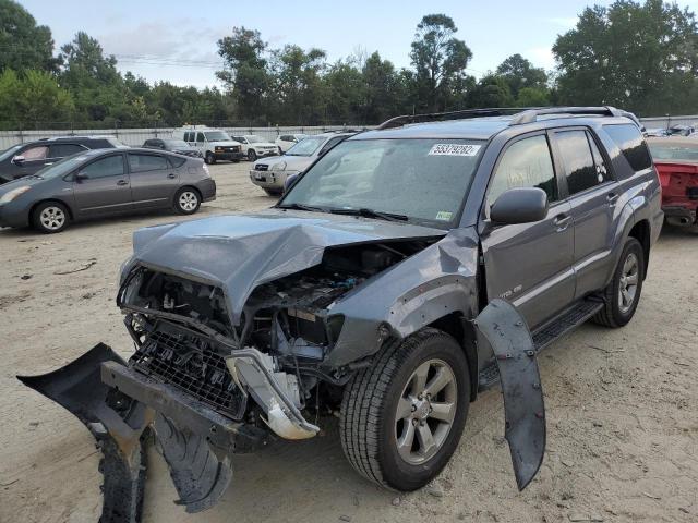 Photo 2 from auction – 2008 TOYOTA 4RUNNER LI with VIN JTEBU17R58K034728