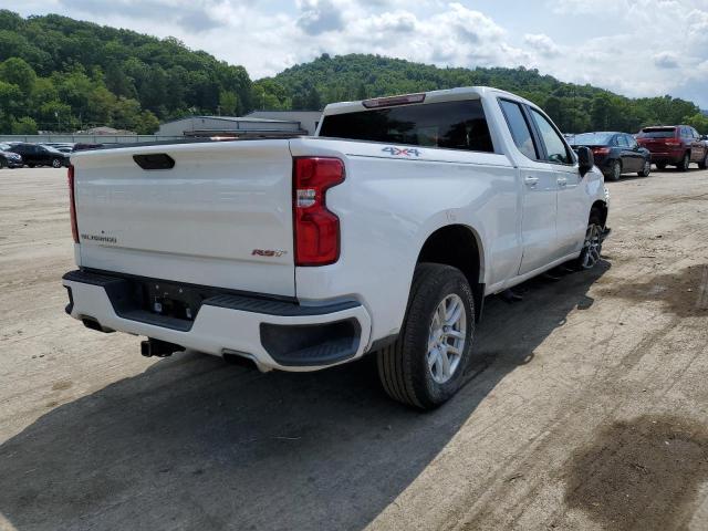 Photo 4 from auction – 2021 CHEVROLET SILVERADO with VIN 1GCRYEED6MZ114272