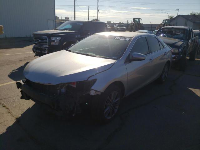 Photo 2 from auction – 2017 TOYOTA CAMRY LE with VIN 4T1BF1FK7HU296673