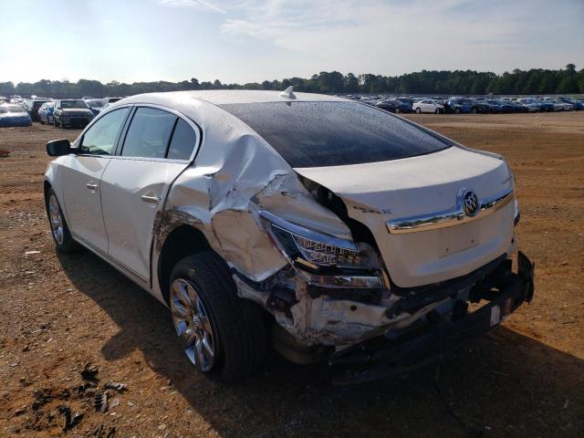 Photo 3 from auction – 2013 BUICK LACROSSE with VIN 1G4GC5E33DF333801