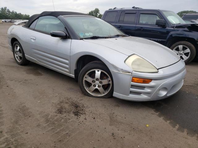 MITSUBISHI ECLIPSE SP 2003 with VIN 4A3AE45G03E069875 - Photo from auction