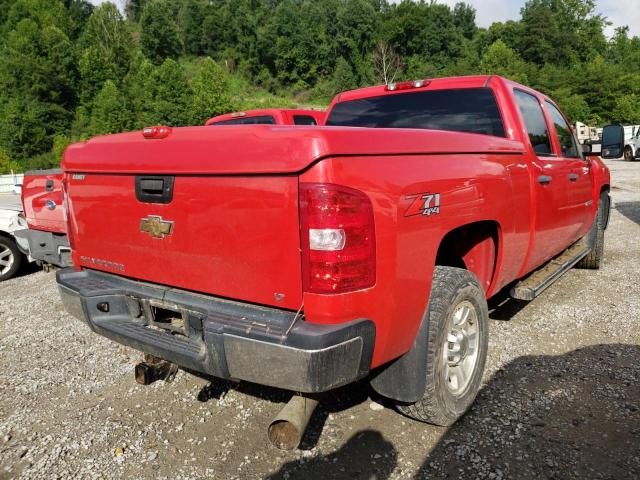 Photo 4 from auction – 2008 CHEVROLET SILVERADO with VIN 1GCHK23658F205461